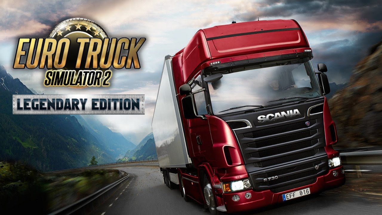 Euro Truck Simulator 2