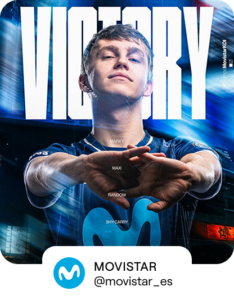 Movistar partner